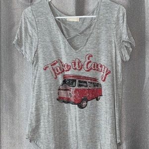 Take it easy shirt